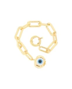 Chain Bracelet With Charm -Italist Store 468176ac5e772d92be3af9c2eba44c61