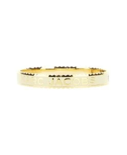 Marc Jacobs Rigid Medallion Bracelet