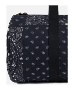 MC2 Saint Barth Travel Duffel Bag With Black Bandanna Print -Italist Store 48f2a094ea3fe73f5205883cade4cc5b