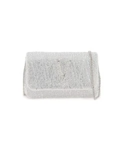 Versace Virtus Mini Bag With Crystals