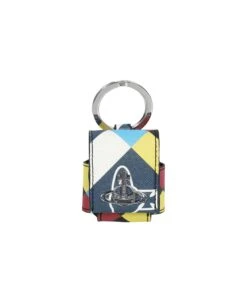 Vivienne Westwood Eco-leather Keyring