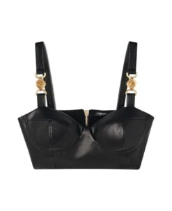 Versace Other Leather Plonge` Leather Art. Denver T