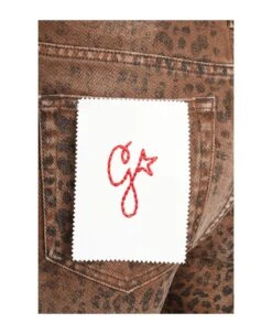 Golden Goose Jeans In Animalier Denim -Italist Store 5126241e648c596fa1111c146871ef70