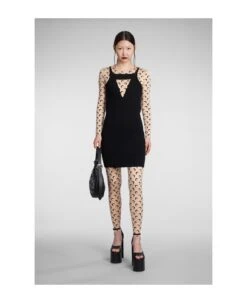 Marine Serre Suit In Beige Polyamide -Italist Store 57867800d5525d4ee8261f8eae6ca5f6