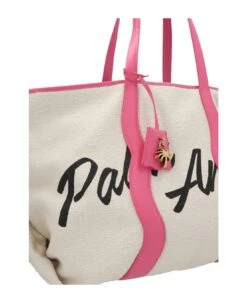 'palm Angels Cabas' Shopping Bag -Italist Store 58fb27ffbaa1ca42adef091ae6325614