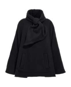'anorak' Cape