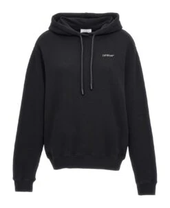 Off-White 'embroidery Diag' Hoodie