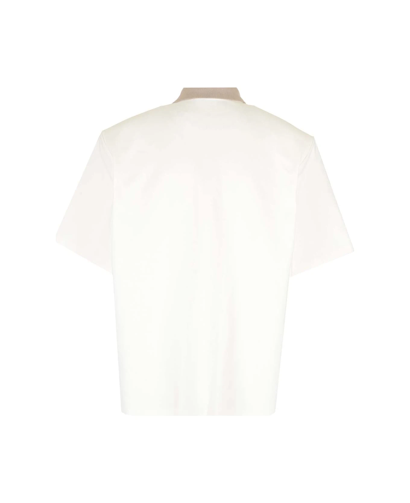 "delice" Polo Shirt 2 "delice" Polo Shirt - Image 2