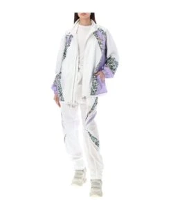 Midaiazi Windbraker Jacket -Italist Store 5a553e2a8ea549b37545aec1f7233097