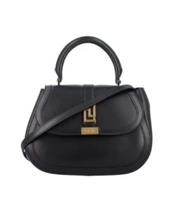 Versace Greca Goddess Top Handle Bag