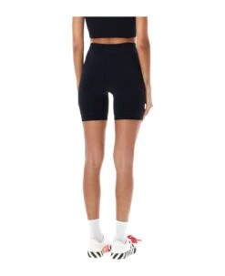 Off-White Off Stamp Seam Shorts -Italist Store 5d5d945b18df55f1a9772bcbb6fc1637