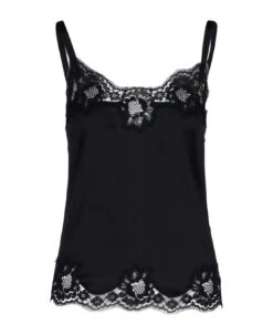 Dolce & Gabbana Lace Tank Top