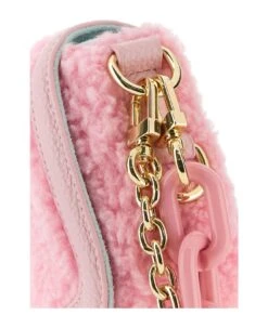 Pink Teddy Small Eyelike Crossbody Bag Chiara Ferragni -Italist Store 60a1e8ad694d4e6302106d727b27079b