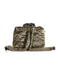 Vic Matié Backpack With Logo And Clip -Italist Store 60c3ee72000ede808533e404941445a0