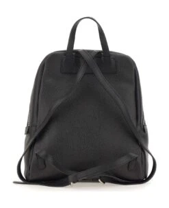 ''luna'' Leather Backpack -Italist Store 60eb5a3a032188e4576c5326bcf95017