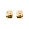 'julie Gold' Clips Earrings In 18k Gold-plated Earrings Woman