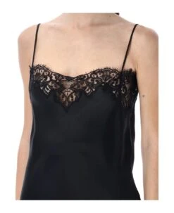 STELLA MCCARTNEY Lace Top -Italist Store 631fd3fdc9aa0353d6167ee8d38e2a10