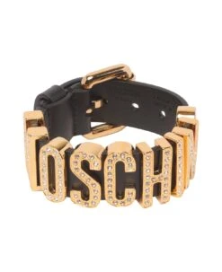 MOSCHINO Logo Bracelet