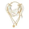 Etro Multiple Necklace With Pendants