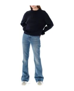 Golden Goose Bootcut Denim -Italist Store 643d3e5f9a97be579c1c33d24ed1c848