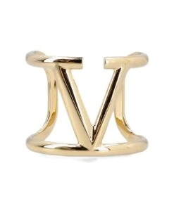 Valentino Garavani Vlogo Cuff