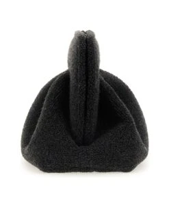 THEMOIRè Tia Coral Clutch Bag -Italist Store 64f4057a706cc3a98b9c95e0c4f5fa3b