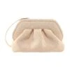 THEMOIRè Tia Sea Sponge Clutch