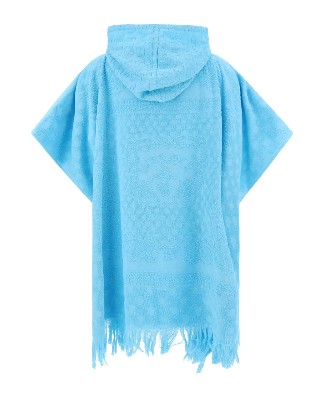 Versace Dua Lipa X Bathrobe 2 Versace Dua Lipa X Bathrobe - Image 2