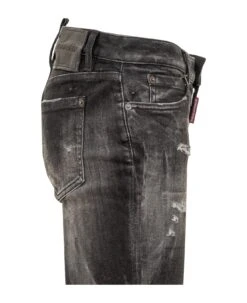 DSQUARED2 Twiggy Jenas -Italist Store 66955cf7ff0f5f6ca6507f7a251a44a9