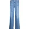 Gucci Oversize Blue Jeans