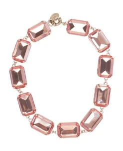 Weekend Max Mara Carta Neclace With Decorative Stones