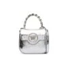 Versace Mini Top Handle Laminated