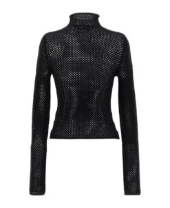 Off-White Openwork Logo Sweater 5 Off-White Openwork Logo Sweater -Italist Store 6f70cebc709fe9a69c3f5ea9a46babb6