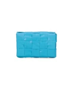 Bottega Veneta "tapetapes" Mini Shoulder Bag