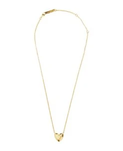 Ambush Heart Charm Necklace