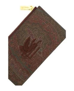 Etro Paisley Cardhaolder -Italist Store 78f55abba43422a54b50771f904ff816