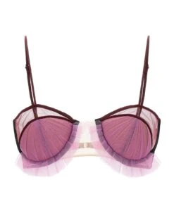 'exploding Flower' Bra