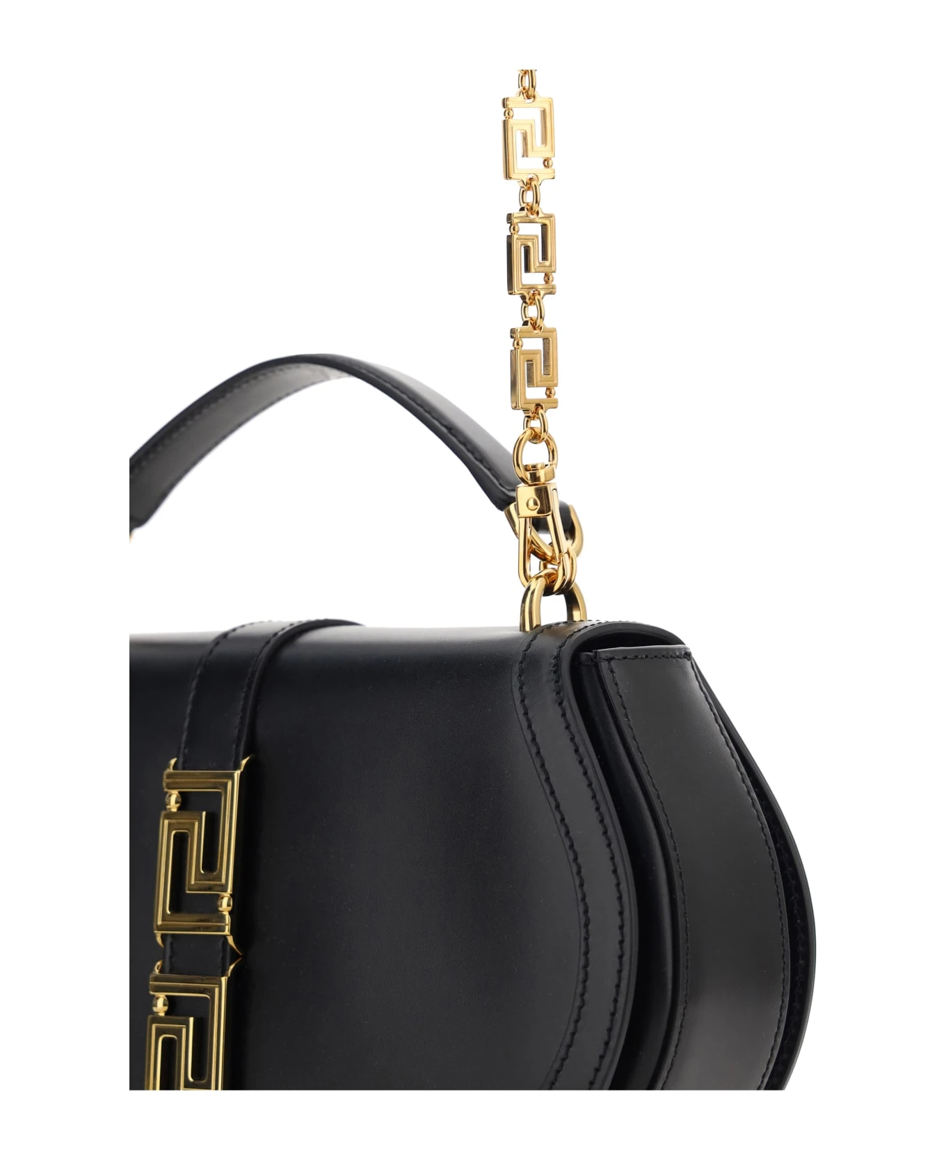 Versace Greca Goddes Handbag 4 Versace Greca Goddes Handbag - Image 4