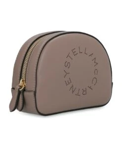STELLA MCCARTNEY Stella Logo Wash Bag -Italist Store 7d058b132d7dd8c023aa8f81c7d35217