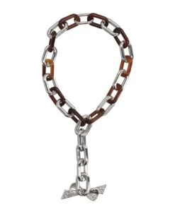 Weekend Max Mara Congo Chain Necklace -Italist Store 7ea69f36f2461eb834d01fd6cbd54076