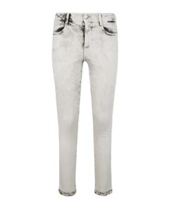 STELLA MCCARTNEY Stonewashed Jeans