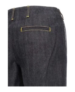 Tory Burch 'princess Seam' Jeans -Italist Store 8140379d1200adb191c2df67af31cead