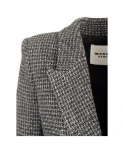 'kerstin' Blazer -Italist Store 8337800bb7cbe7d2325f2e075b783b62