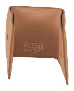 Maison Margiela Snap Button Logo Detail Coin Purse -Italist Store 85b11a58a76ba503db3212f8665d408e