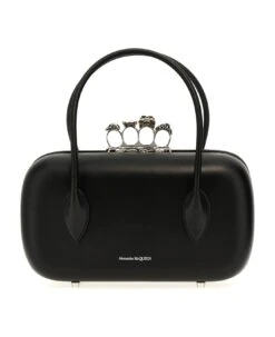 Alexander McQueen 'the Reverse' Clutch