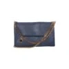 STELLA MCCARTNEY Falabella Crossbody Blue Bag