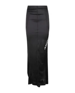 Balenciaga Activewear Mermaid Sporty Skirt