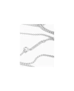 Lace Long Ally Silver -Italist Store 8f8e845b60aa8919573883b1a998e1fa