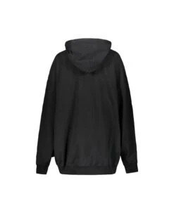 VETEMENTS Flag Logo Hoodie -Italist Store 93d5387502e06981488658a7d782ce16