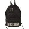 MOSCHINO Quilted Backpack